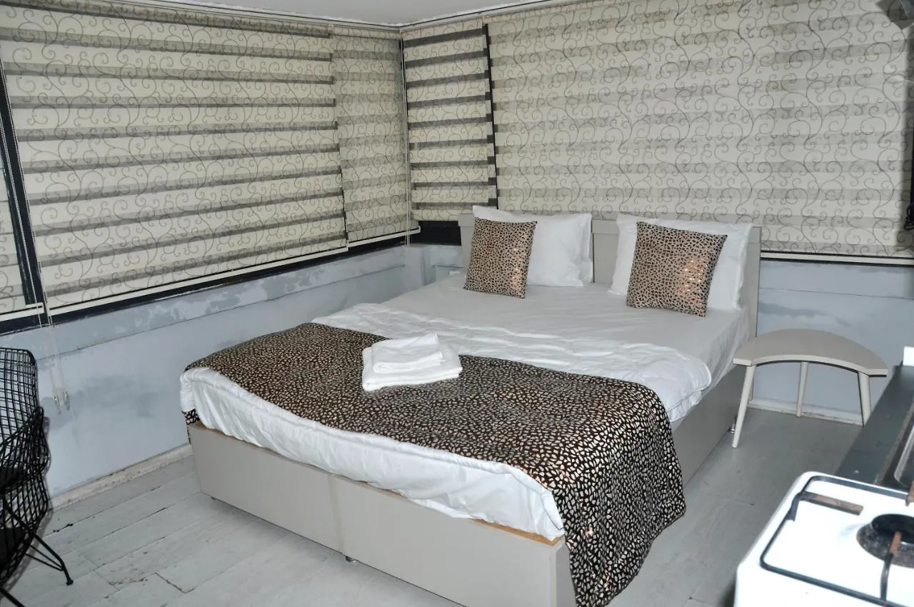 Hotel The Queen'S Istanbul Turcia